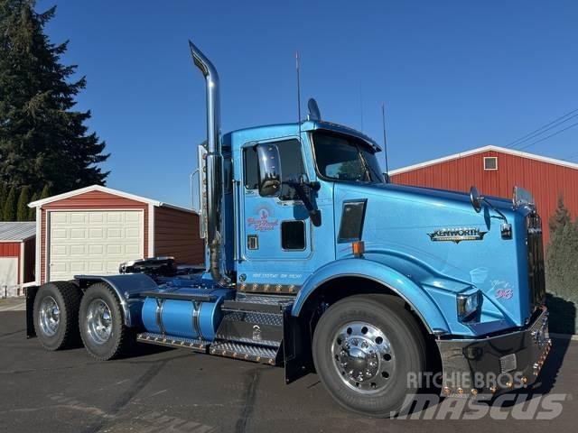 Kenworth T800 Motrici e Trattori Stradali