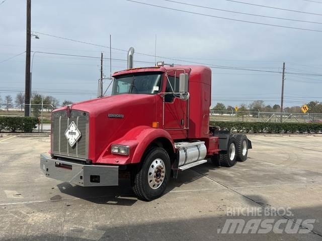 Kenworth T800 Motrici e Trattori Stradali