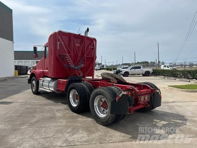 Kenworth T800 Motrici e Trattori Stradali