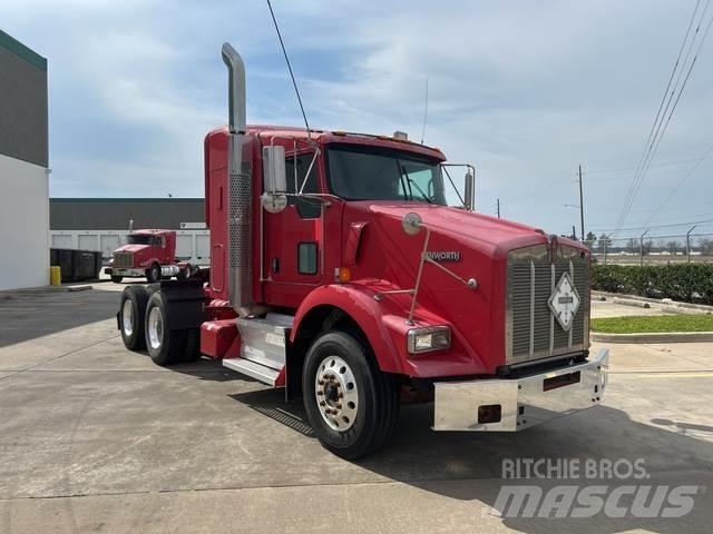 Kenworth T800 Motrici e Trattori Stradali