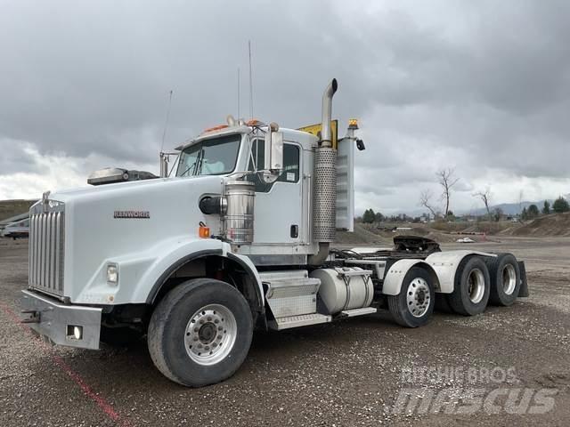 Kenworth T800 Motrici e Trattori Stradali