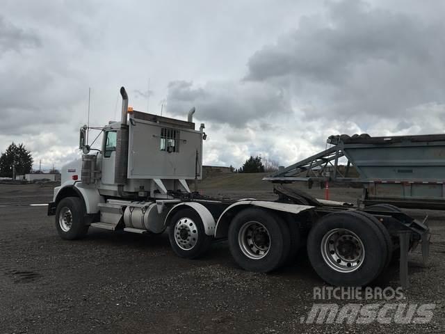 Kenworth T800 Motrici e Trattori Stradali