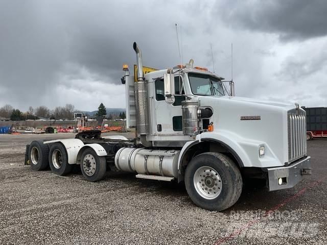 Kenworth T800 Motrici e Trattori Stradali