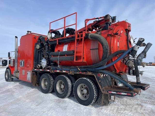 Kenworth T800 Escavatori cingolati