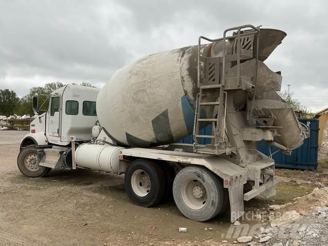 Kenworth T800 Camion altro