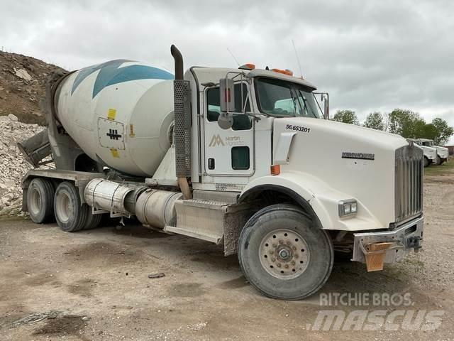 Kenworth T800 Camion altro