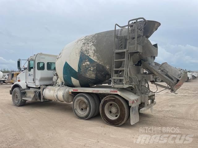 Kenworth T800 Camion altro