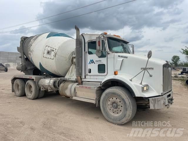 Kenworth T800 Camion altro