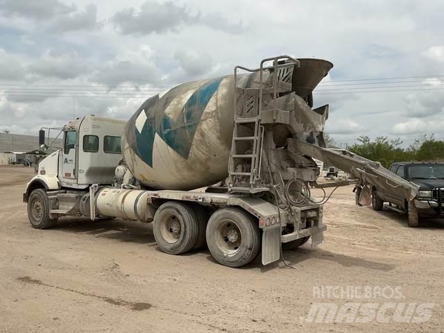 Kenworth T800 Camion altro