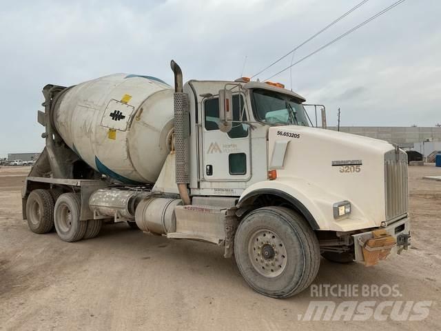 Kenworth T800 Camion altro