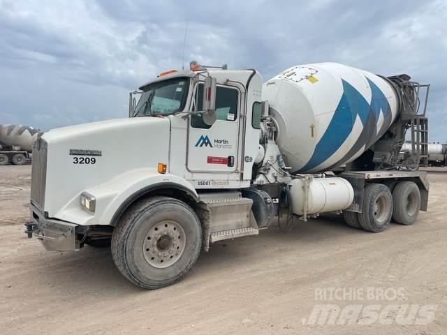 Kenworth T800 Camion altro