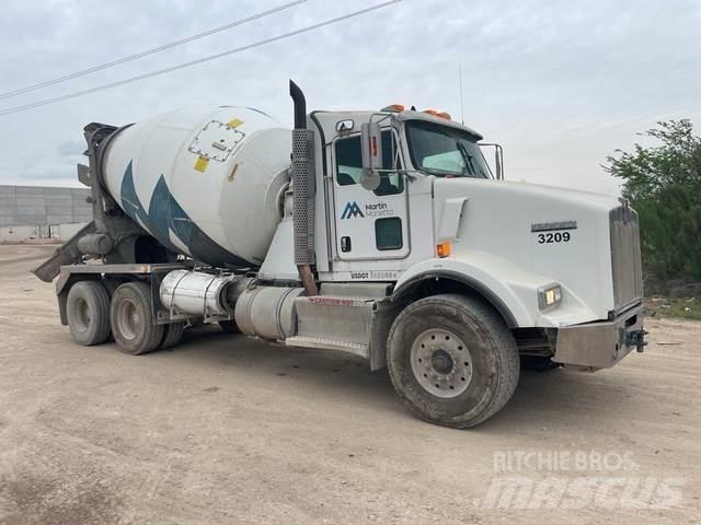Kenworth T800 Camion altro