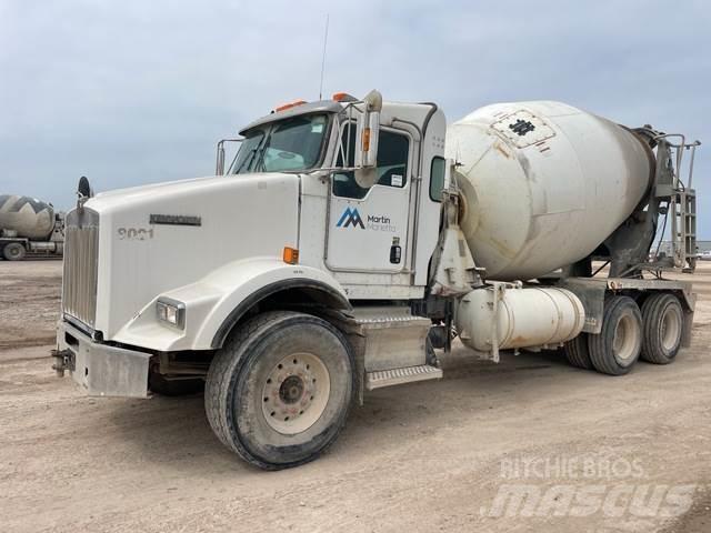 Kenworth T800 Camion altro