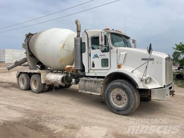 Kenworth T800 Camion altro