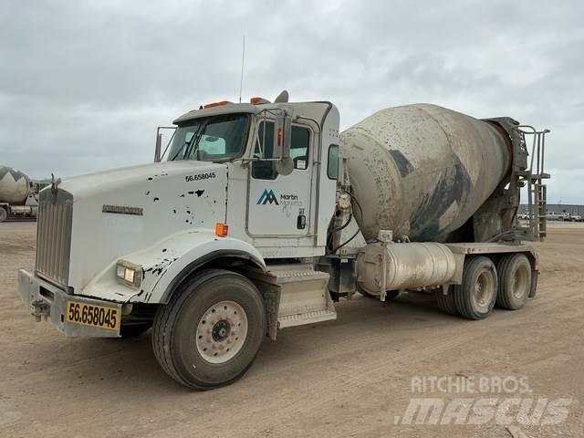 Kenworth T800 Camion altro