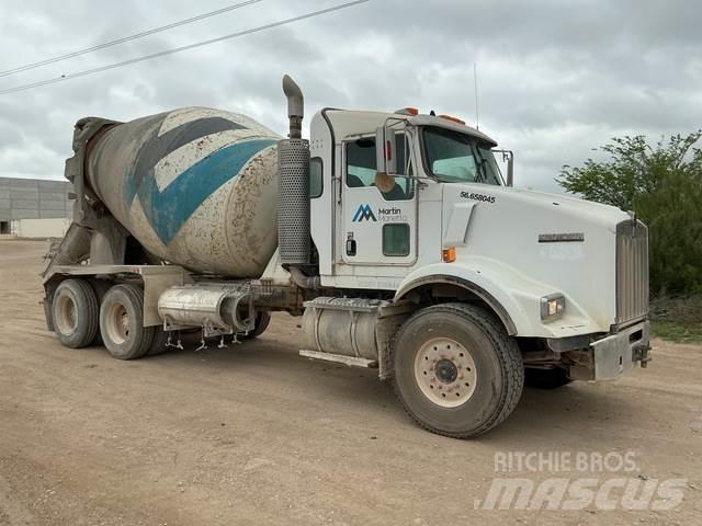Kenworth T800 Camion altro