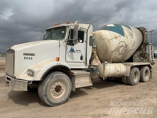 Kenworth T800 Camion altro