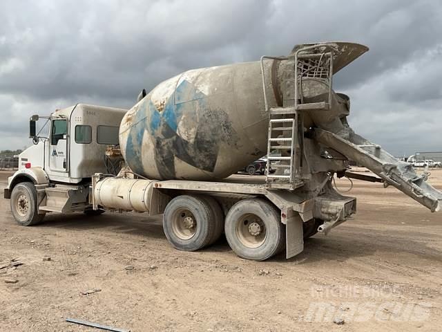 Kenworth T800 Camion altro