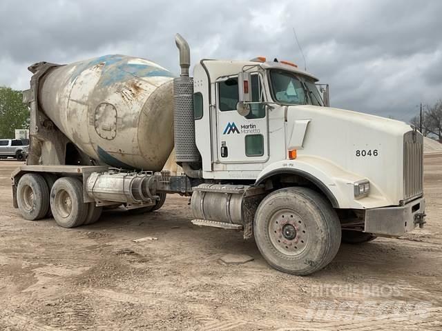 Kenworth T800 Camion altro