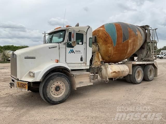 Kenworth T800 Camion altro