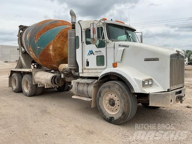 Kenworth T800 Camion altro