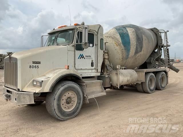 Kenworth T800 Camion altro