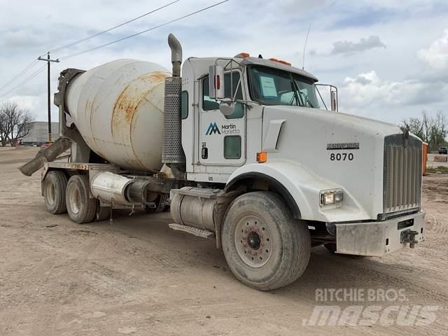 Kenworth T800 Camion altro