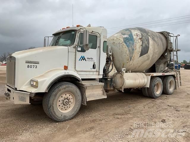 Kenworth T800 Camion altro