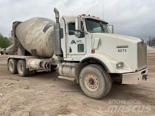 Kenworth T800 Camion altro