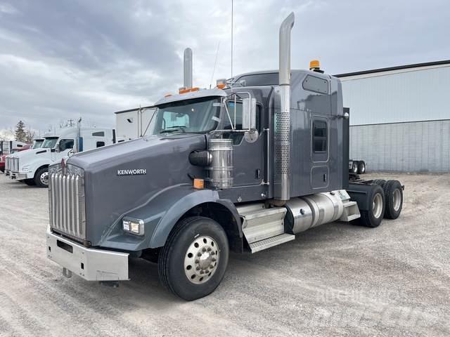 Kenworth T800 Motrici e Trattori Stradali