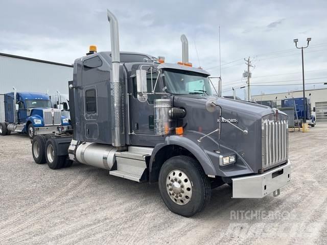 Kenworth T800 Motrici e Trattori Stradali