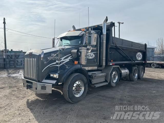 Kenworth T800 Camion ribaltabili