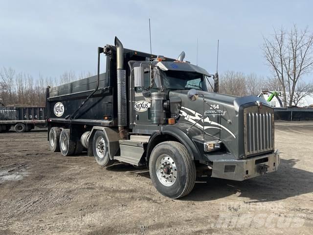 Kenworth T800 Camion ribaltabili