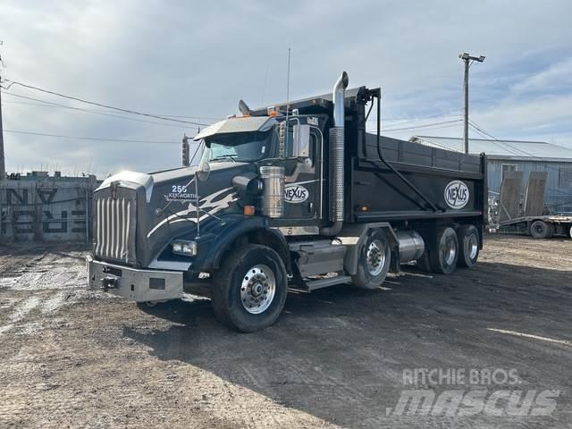 Kenworth T800 Camion ribaltabili