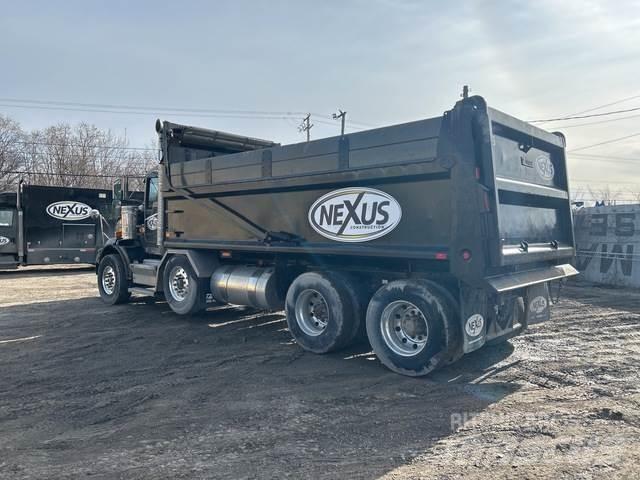 Kenworth T800 Camion ribaltabili