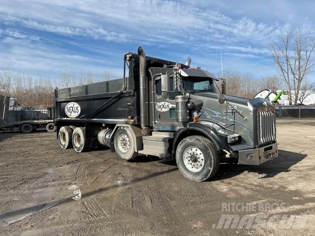 Kenworth T800 Camion ribaltabili