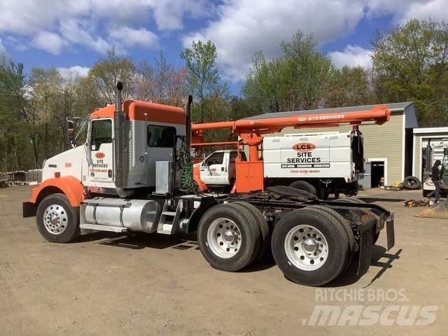 Kenworth T800 Motrici e Trattori Stradali