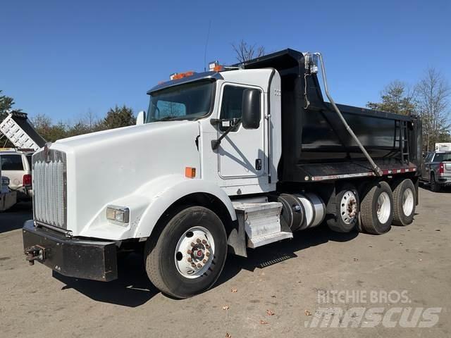 Kenworth T800 Camion ribaltabili