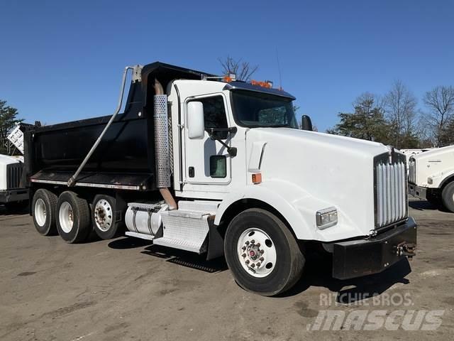 Kenworth T800 Camion ribaltabili
