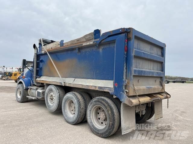 Kenworth T800 Camion ribaltabili