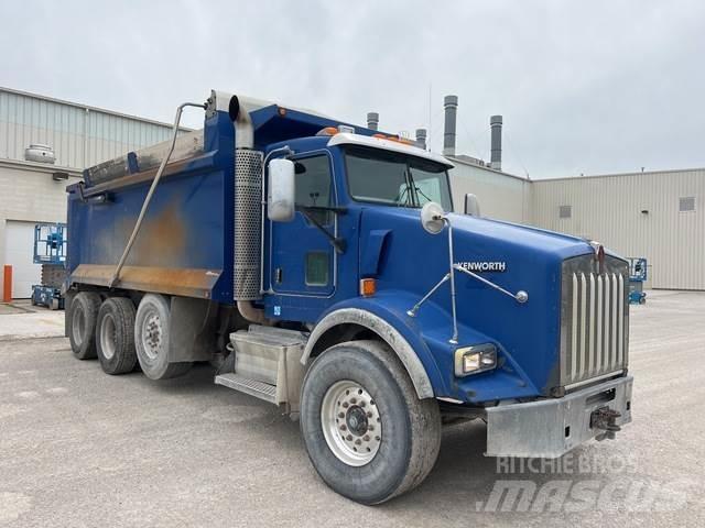 Kenworth T800 Camion ribaltabili