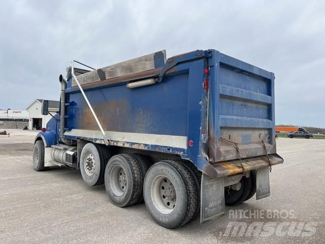 Kenworth T800 Camion ribaltabili