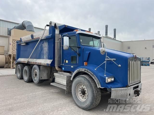 Kenworth T800 Camion ribaltabili