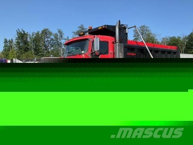 Kenworth T800 Camion ribaltabili