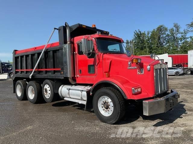 Kenworth T800 Camion ribaltabili