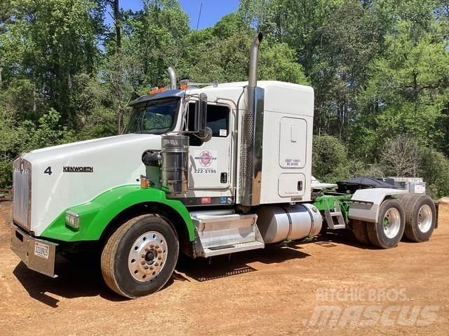 Kenworth T800 Motrici e Trattori Stradali