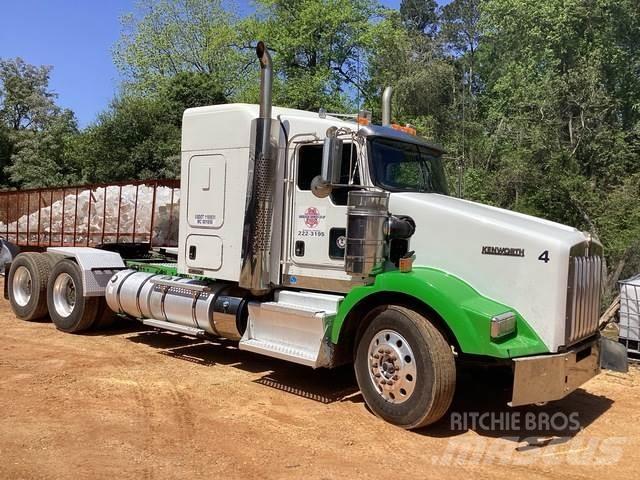Kenworth T800 Motrici e Trattori Stradali