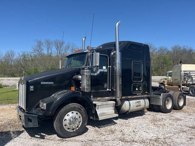 Kenworth T800 Motrici e Trattori Stradali
