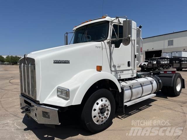 Kenworth T800 Motrici e Trattori Stradali
