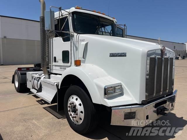Kenworth T800 Motrici e Trattori Stradali
